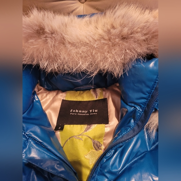 Johnny Yiu Down jacket - Picture 3 of 8